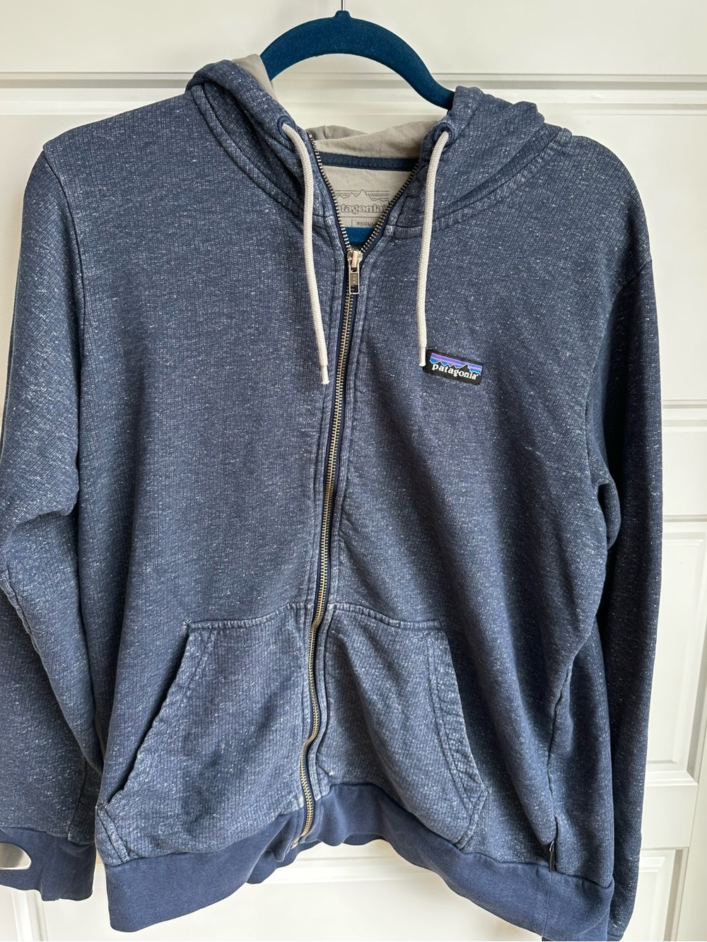 Patagonia Women’s French Terry Hoody Size Large